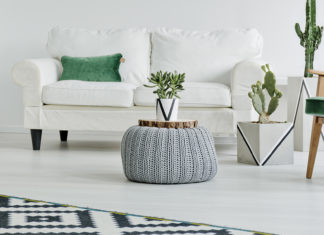 Tema Desain Interior Skandinavia