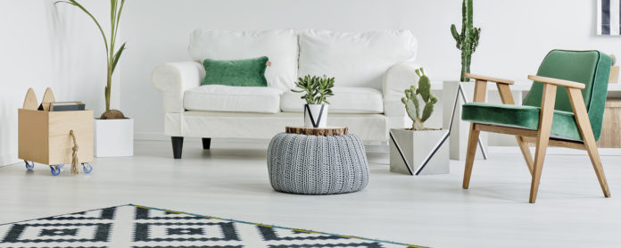 Tema Desain Interior Skandinavia