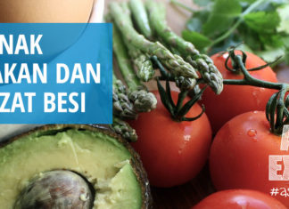 anak kurang zat besi