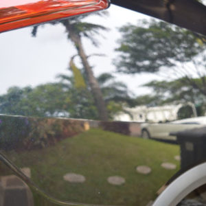 cara hilangkan goresan mobil