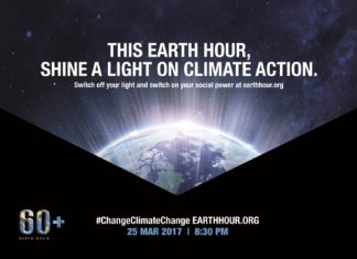 Earth Hour Indonesia