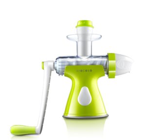 giocoso manual blender