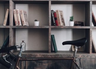 Fungsi Lain Rak Penyimpanan