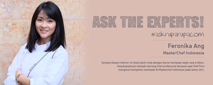 Chef Fero Masterchef