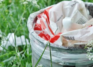 Plastik Biodegradable