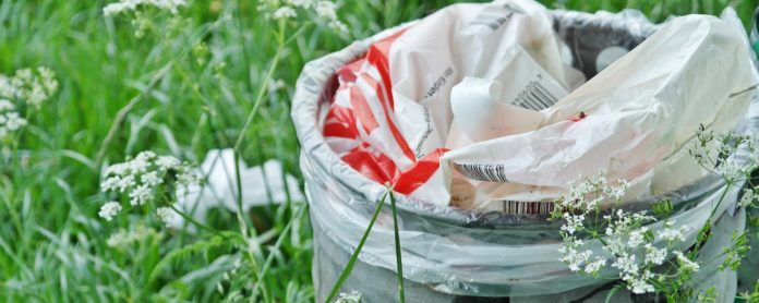 Plastik Biodegradable