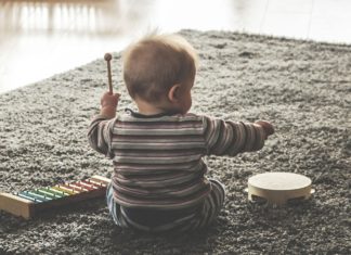 Manfaat Musik Bagi Bayi