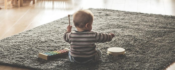 Manfaat Musik Bagi Bayi