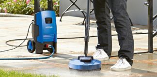 Cara Menghilangkan Lumut