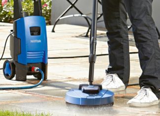 Cara Menghilangkan Lumut