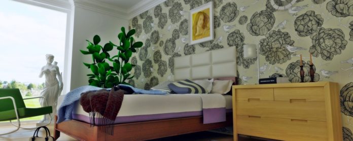 Cara Memasang Wallpaper