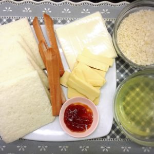 Menu Bekal Anak - Risol Roti Tawar 01