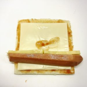 Menu Bekal Anak - Risol Roti Tawar 04