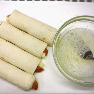 Menu Bekal Anak - Risol Roti Tawar 06