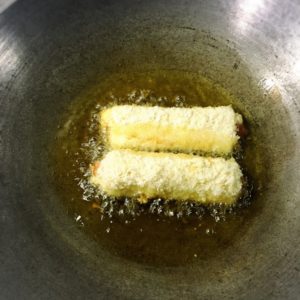 Menu Bekal Anak - Risol Roti Tawar 10