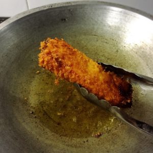 Menu Bekal Anak - Risol Roti Tawar 11