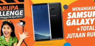 Kuis Berhadiah Samsung Galaxy S8