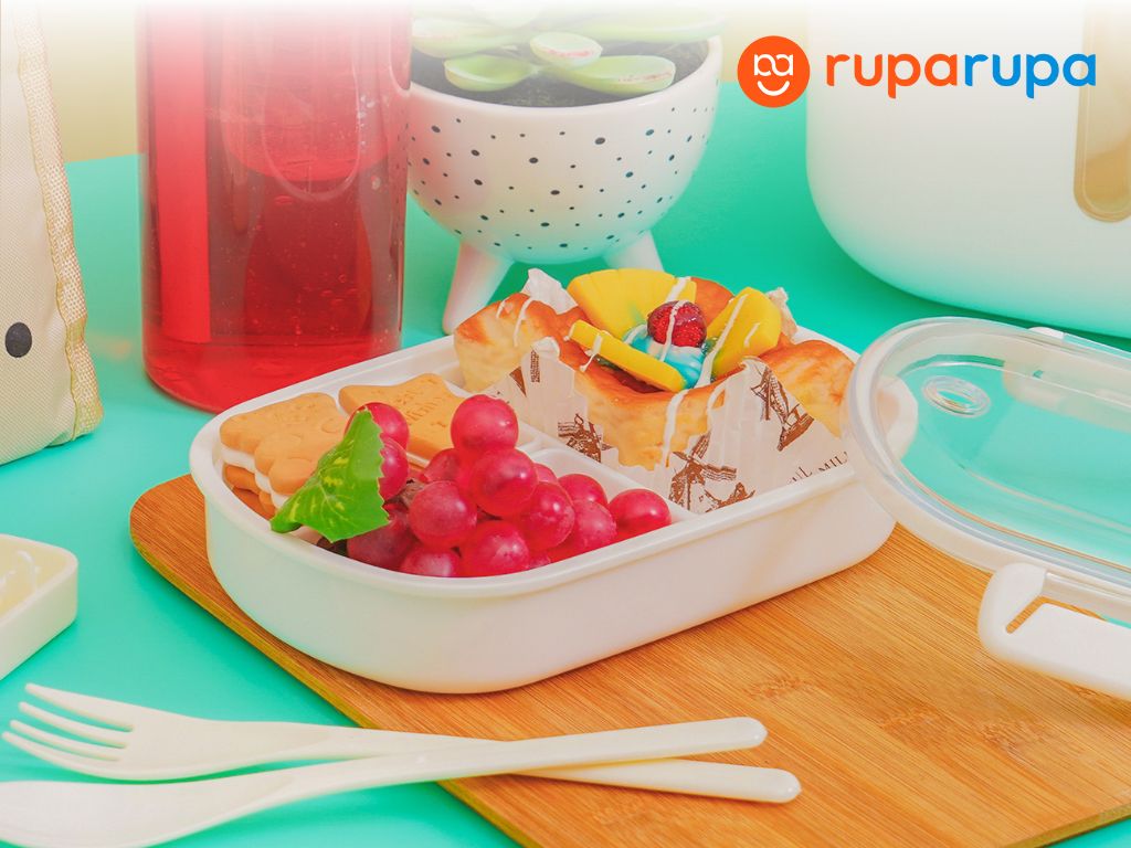 manfaat bawa bekal makan siang