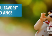 Menu favorit chef fero