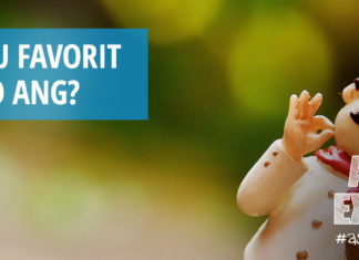 Menu favorit chef fero