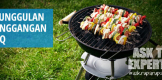 keunggulan panggangan bbq