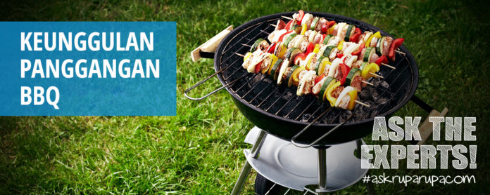 keunggulan panggangan bbq