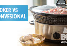 slow cooker vs panci konvensional