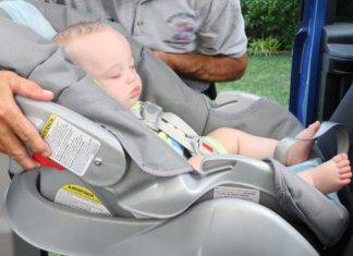 Berkendara Aman Dengan Anak