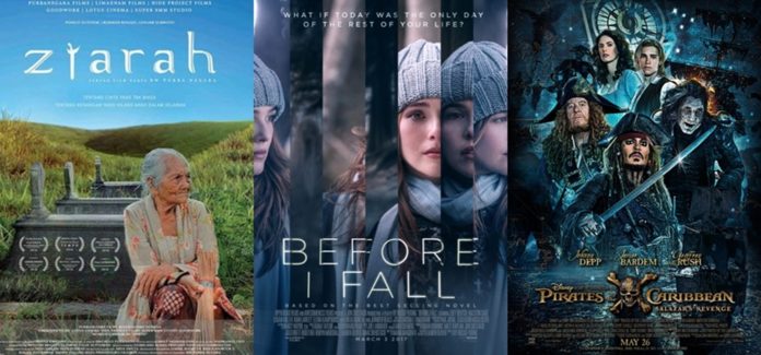 film bioskop minggu ini