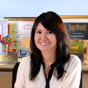 Teresa Wibowo Ulang Tahun Tentang Ruparupa Anniversary