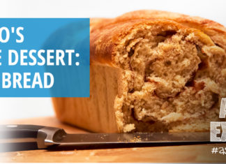 dessert favorit Chef Fero