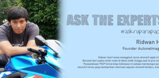 Ridwan Hanif Rahmadi