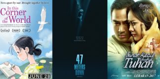 film bioskop minggu ini