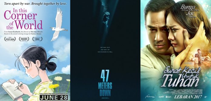 film bioskop minggu ini