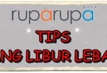 Tips Lebaran