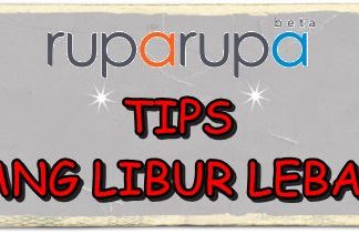 Tips Lebaran