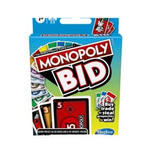 monopoly bid