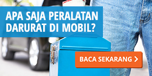 perkakas wajib di mobil