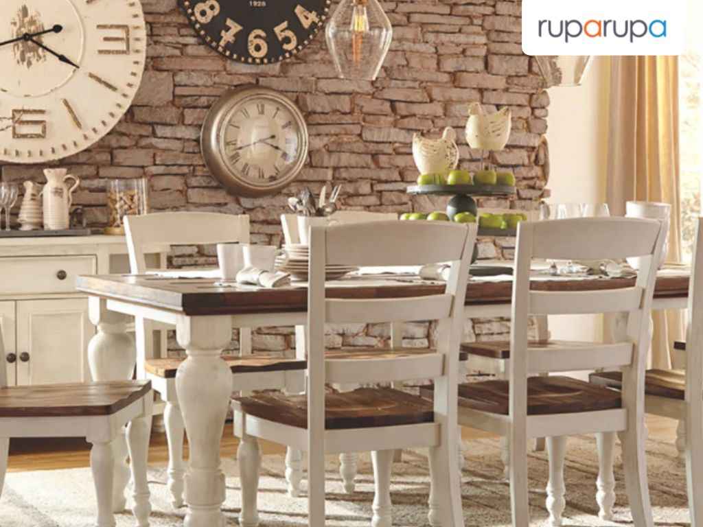 furnitur untuk cafe dan restoran