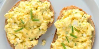 Healthy Egg Salad