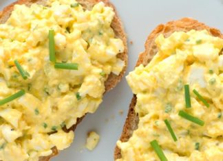 Healthy Egg Salad