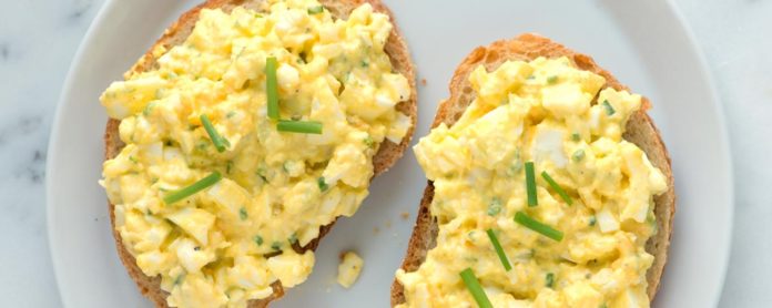 Healthy Egg Salad
