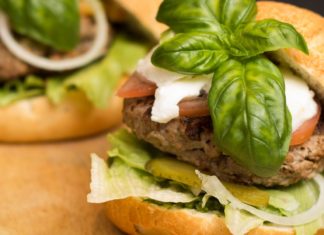 Resep Burger Klasik