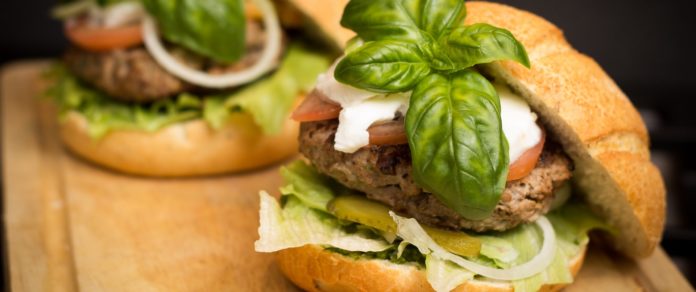 Resep Burger Klasik