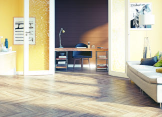 Tema Warna Kuning Pada Ruangan