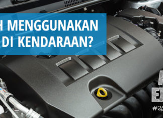 Amankah menggunakan inverter pada kendaraan