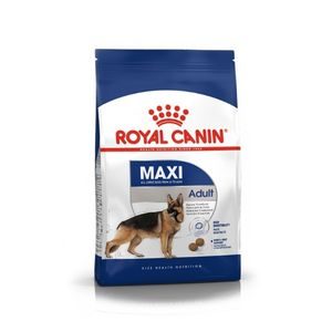royal canin adult maxi