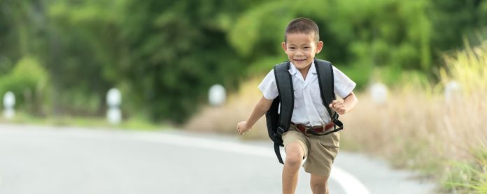 Memilih Tas Untuk Anak