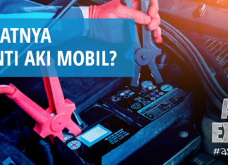 tips mengganti aki mobil