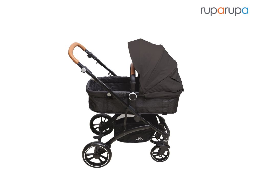 stroller roda besar